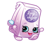 Iris Icing Sugar Shopkins Picture